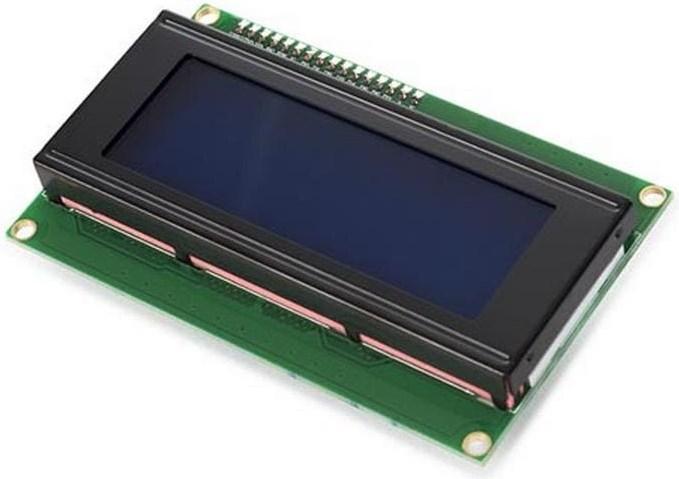 Produktbild Whadda Modul I2C 20 x 4 LCD (Display)