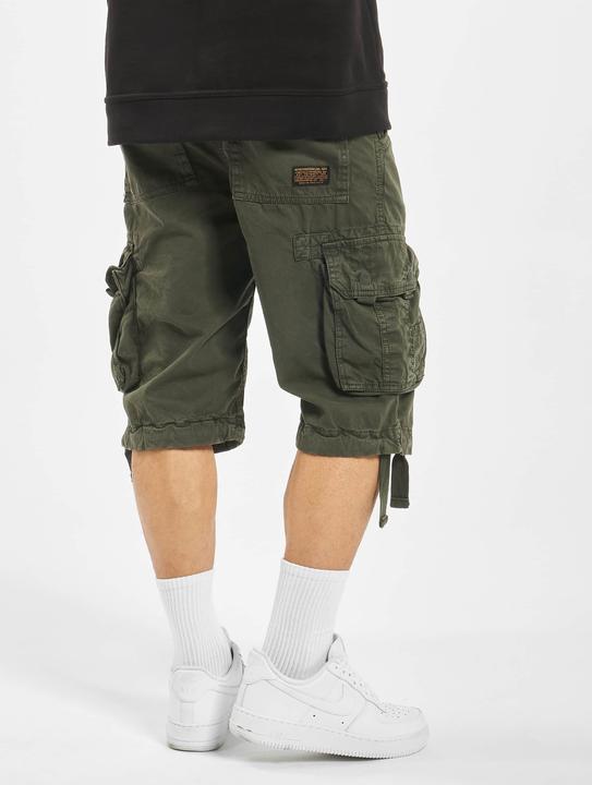 Actual product image Alpha Industries Jet Shorts - 81739 (Frequency band 38 (2600 MHz))