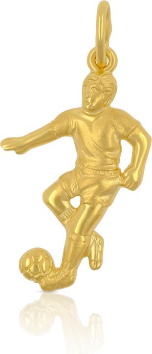 Muau Fussball (750/18 K Gold)