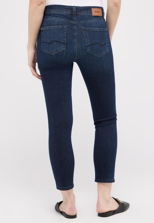 Actual product image Angels Ornella Jeans Sportiv Denim Slim Fit Dark Indigo (26)