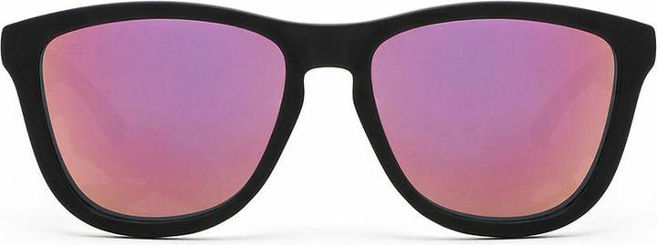 Produktbild Hawkers Unisex-Sonnenbrille One Schwarz Rosa Lila Polarisiert (Ø 54 mm)
