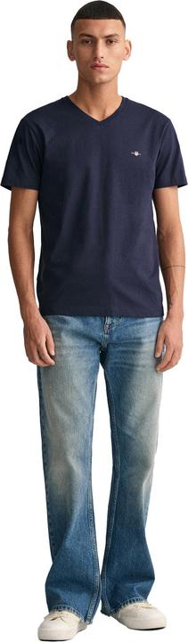 Immagine prodotto GANT Slim Shield V-Neck T-Shirt (L)