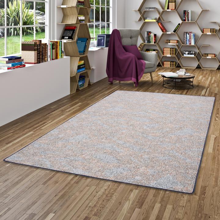 Produktbild Snapstyle Schlingenteppich Memory Meliert (200 x 300 cm)