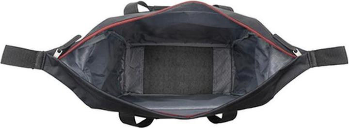 Actual product image New Looxs BAG CAMELLA BLACK 24,5L. (24.50 l, Luggage carrier bag)