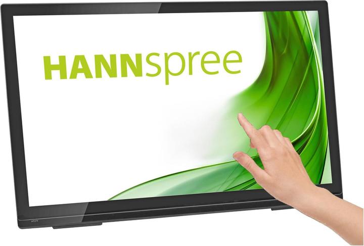 Produktbild Hannspree HT273HPB (1920 x 1080 Pixel, 27")