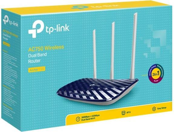 Produktbild TP-Link Archer C20