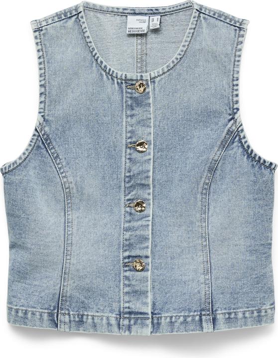 Produktbild Vero Moda Vmdiana Sl Short Denim Top (XS)