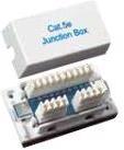 Produktbild Secomp ROLINE Junction Box (UTP, CAT5e)