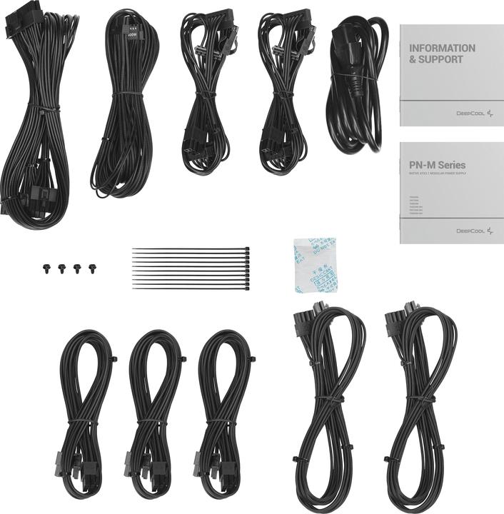 Produktbild Deepcool PN850M (850 W)