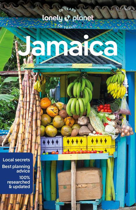 Produktbild Jamaica (Englisch, Sheri-kae McLeod, Anna Kaminski, Lonely Planet, 2023)