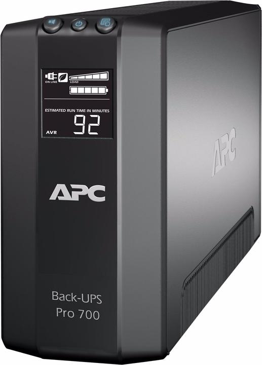 Image du produit APC Back UPS RS LCD 700 Master Control US (700 VA, 420 W, Line-interactive Onduleur)