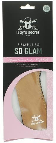 Lady's Secret So Glam - speziell für High heels Grösse 40/41