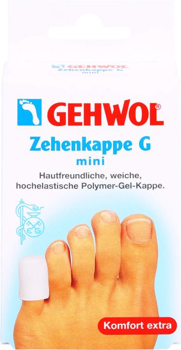 Actual product image Gehwol Toe cap G (Decompression)