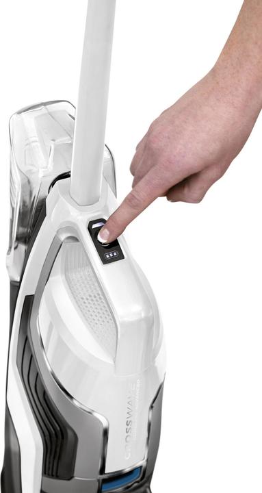 Actual product image Bissell cross wave cordless