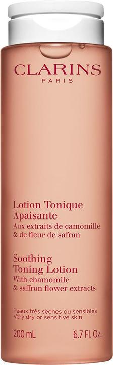 Clarins Soothing Toning Lotion (Tonic, 200 ml)