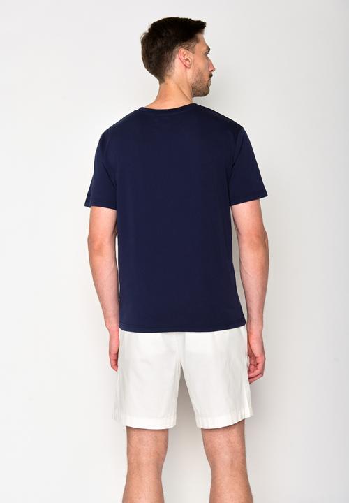 Actual product image Greenbomb Nature Sea Vibes Fusion T-Shirt (L)