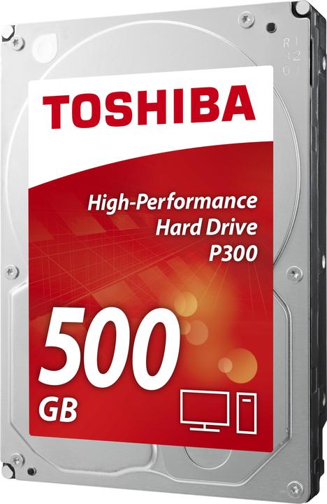 Produktbild Toshiba P300 (0.50 TB, 3.5", CMR)