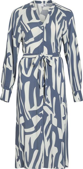 Actual product image Vila VILUPA Langärmeliges Maxikleid (38)
