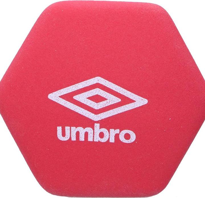 Image du produit Umbro Haltère 2 kg (1 x 2 kg)