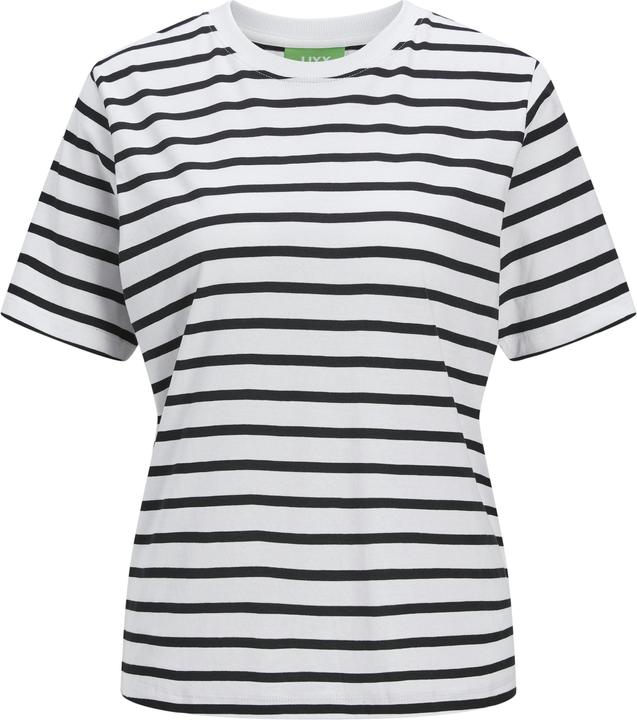 JJXX Jxanna Ss Regular Every Stripe Tee Jrs (M)