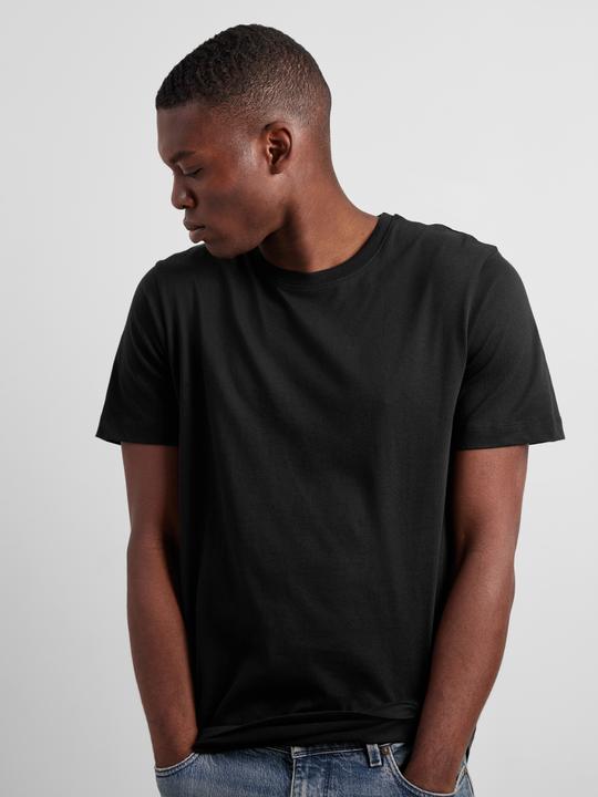 Produktbild Selected Homme Slhcormac Ss O-Neck Tee 3-Pack Noos (M)