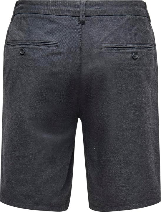 Produktbild Only & Sons Onsmark 0011 Cotton Linen Shorts Noos (XS)