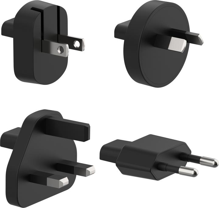 Actual product image Belkin chargeur secteur hybride 25W et B (5000 mAh, 25 W, 18.50 Wh)