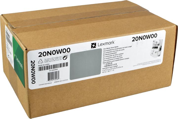 Actual product image Lexmark Waste toner box CS/X33x