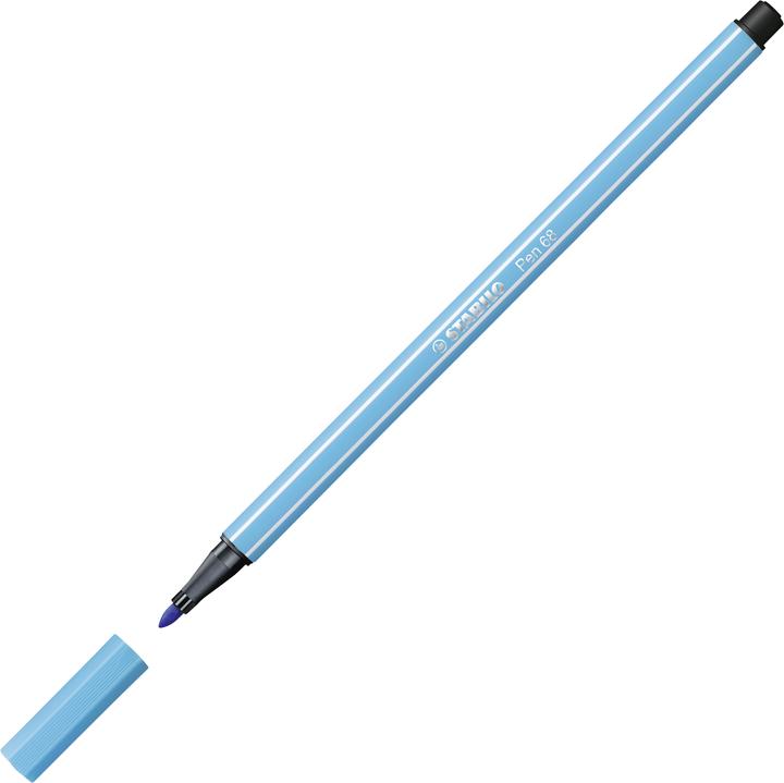Immagine prodotto STABILO Penna 68 (Azzurro, 1 x)