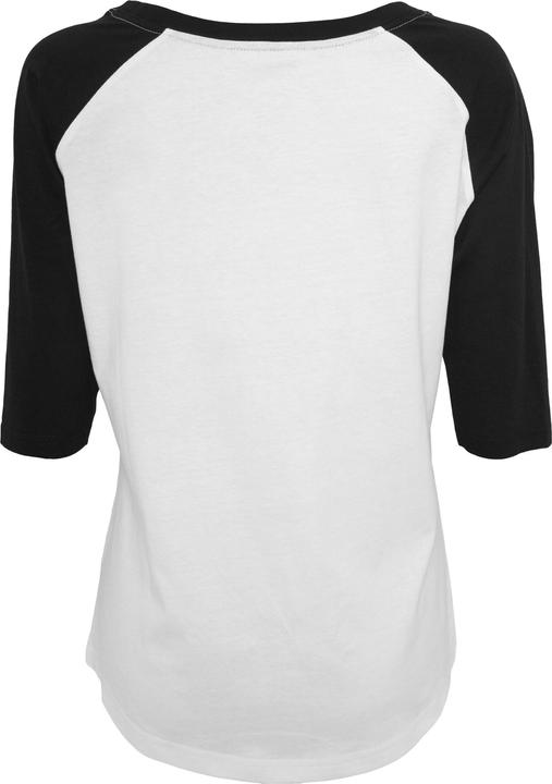 Image du produit Merchcode Ladies Brandalised - Banksy's Graffiti Balloons Raglan Tee (S)