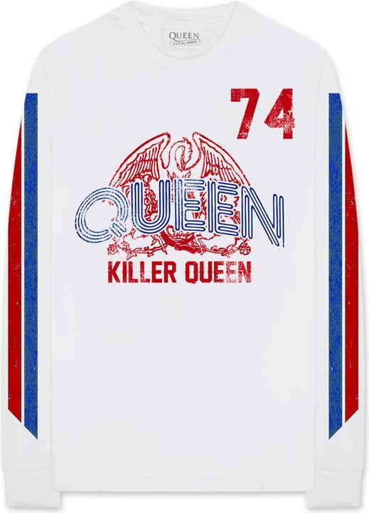 Queen Killer '74 TShirt Langärmlig
