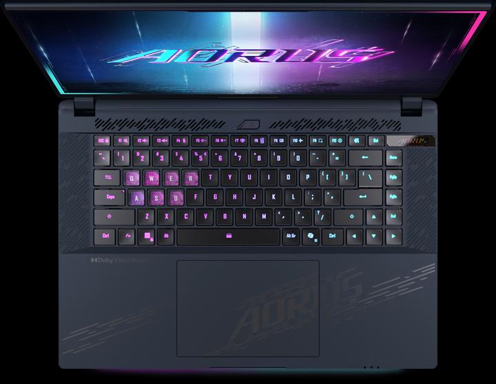 Produktbild Gigabyte Aorus Master 16 RTX 5080 (16", Intel Core Ultra 9 275HX, 32 GB, 2000 GB, CH)