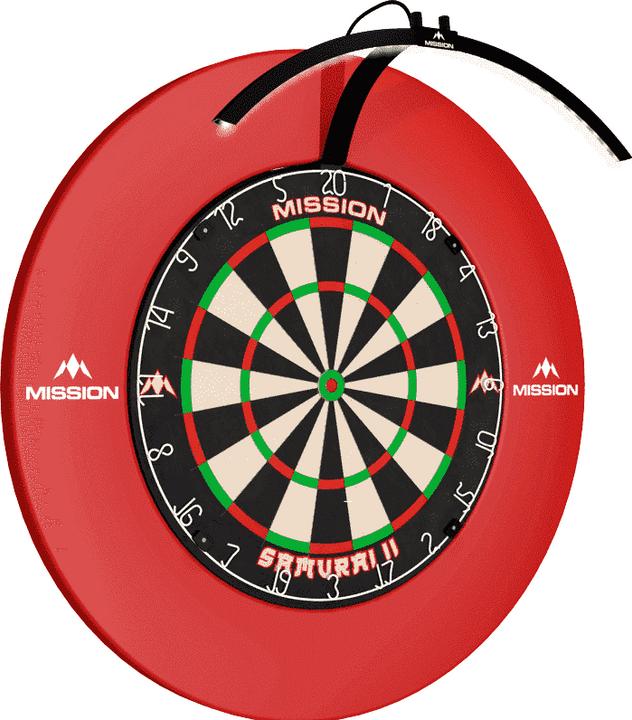 Mission Torus 100 board lighting black