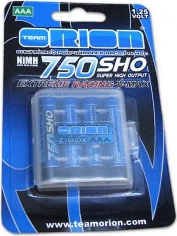 Produktbild Team Orion Akku (1.24 V, 750 mAh)