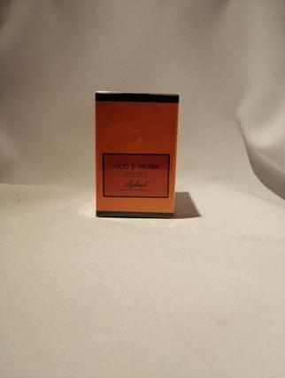 Actual product image Label Oud & Musk EDP 50ml (Eau de parfum, 50 ml)