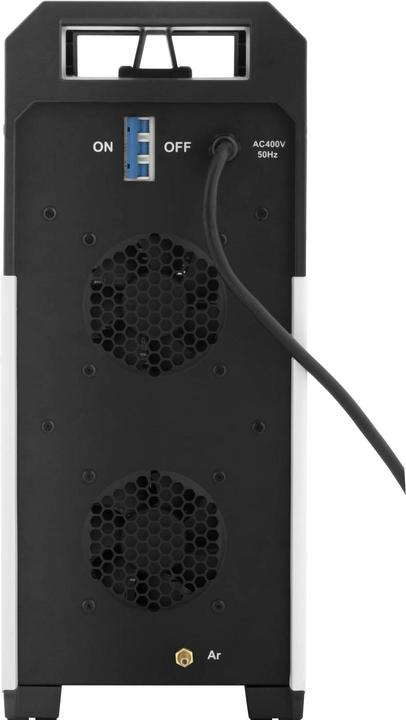 Actual product image Stamos TIG Welder - 315 A - 400 V- digital - pulse