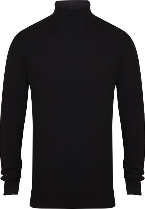 Produktbild Henbury Sweatshirt Rollkragen (L)