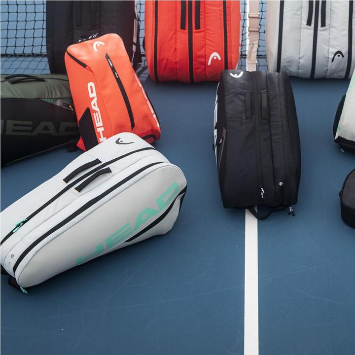 Actual product image Head Tour racket bag L CCTE (9R)