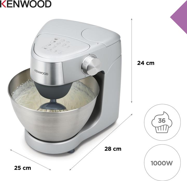 Image du produit Kenwood KHC 29.J0SI Prospero+ (1000 W)