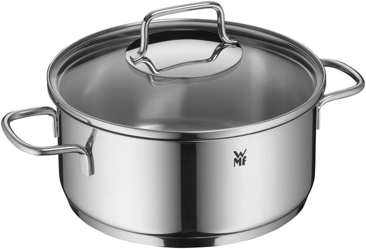 Actual product image WMF Astoria (20 cm, Casserole + Stewpot, Stainless steel)