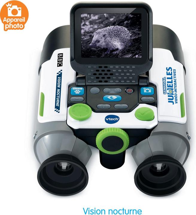 Immagine prodotto VTech Genius XL - Video interattivi di Jumelles (FR)