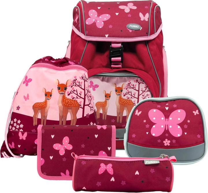 Actual product image Funki School backpack set Flexy-Bag (28 l)