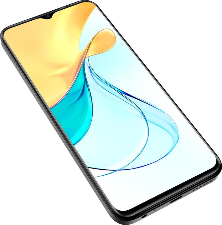 Produktbild ZTE Blade V50S (256 GB, Diamantschwarz, 6.60", Dual SIM, 50 Mpx, 4G)