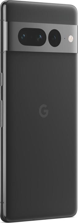 Actual product image Google Pixel 7 Pro (256 GB, Obsidian, 6.70", SIM + eSIM, 50 Mpx, 5G)
