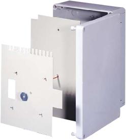 Image du produit Rittal Petit distributeur fibre-optique avec plaque de montage et cassette d'épissage accommodée