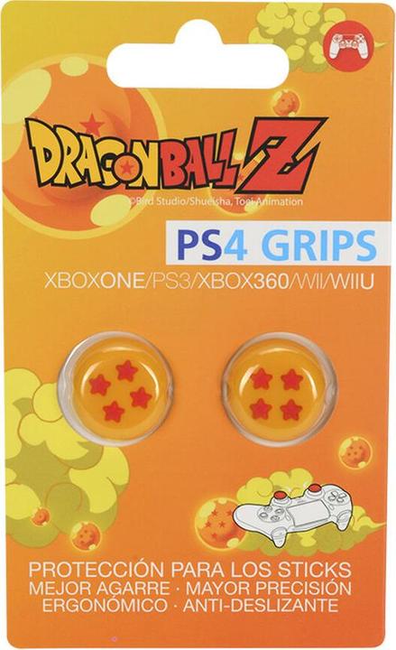 Image du produit Blade Dragon Ball PS4 Thumb Grips 4 Stars (PS4)