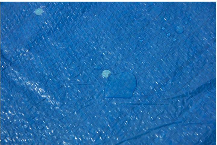 Actual product image Bestway Rectangle Pool Cover for 3.05 m x 1.83 m Inflatable Family Pools