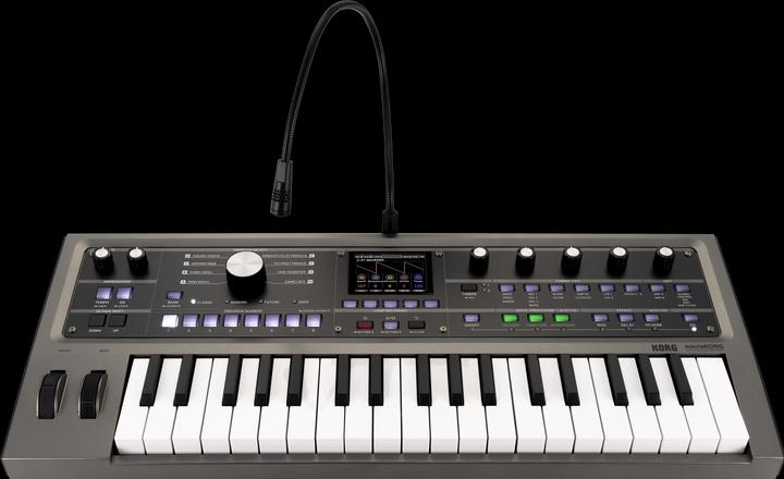 Actual product image Korg MicroKORG2 STANDARD