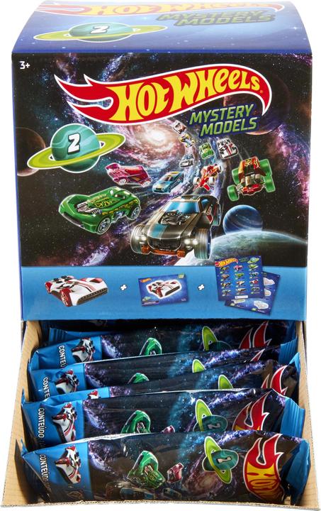Image du produit Hot Wheels Course mondiale