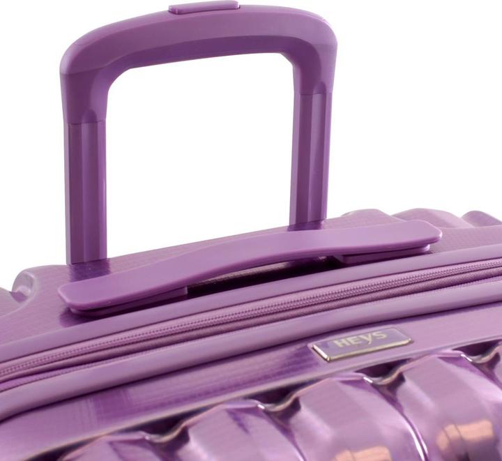Image du produit Heys Astro Purple L -matkalaukku, violetti (109 l, L (90 - 115l))